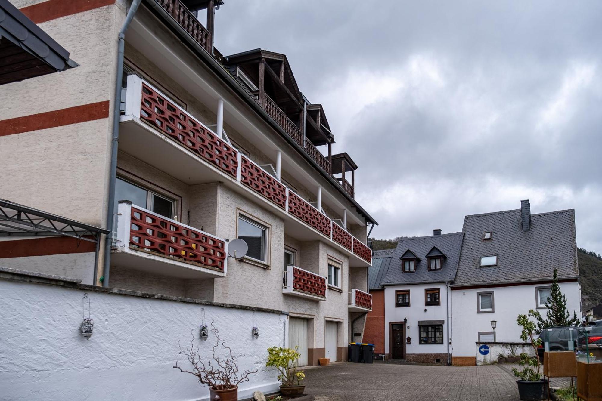 Mike'S Mosel Lodge 特赖斯-卡尔登 外观 照片