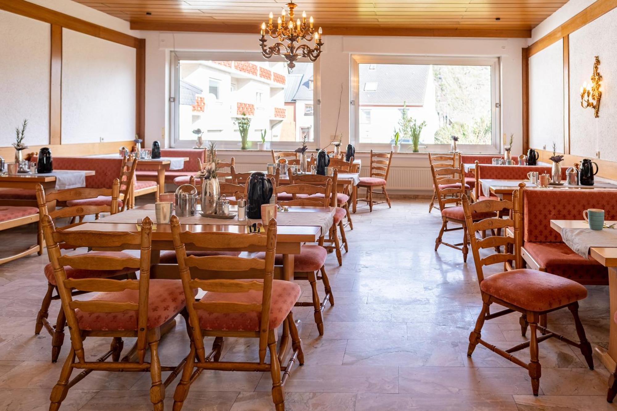 Mike'S Mosel Lodge 特赖斯-卡尔登 外观 照片