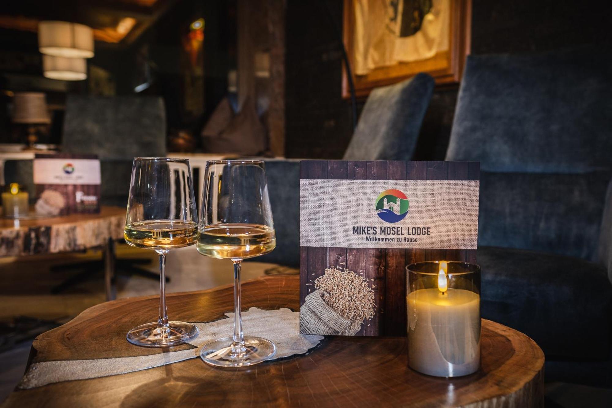 Mike'S Mosel Lodge 特赖斯-卡尔登 外观 照片