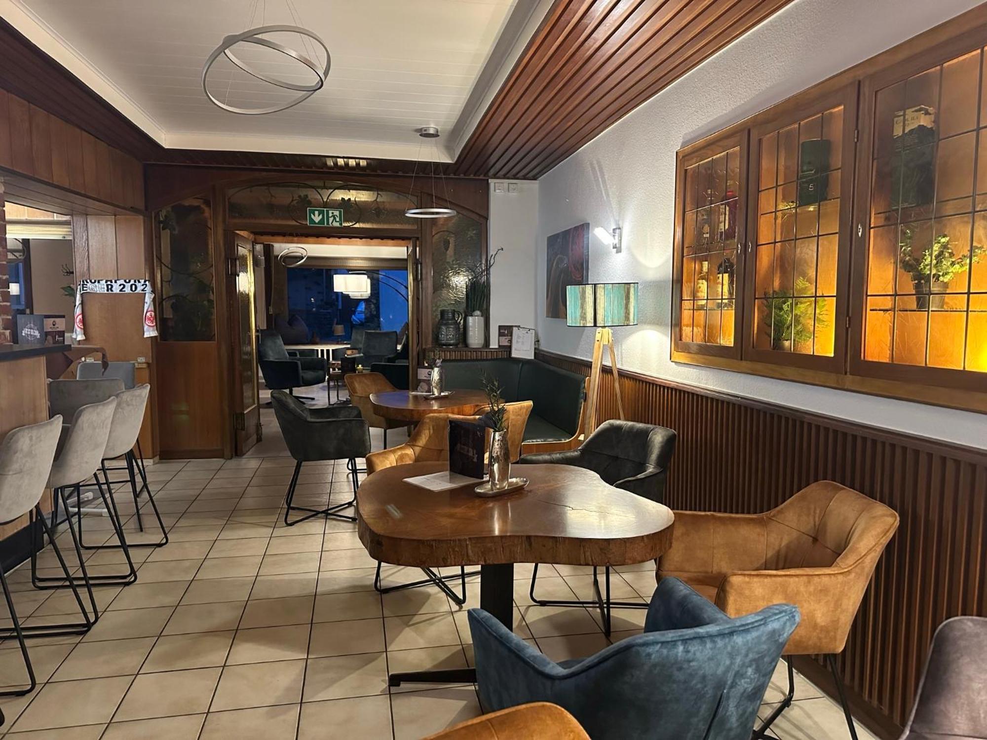 Mike'S Mosel Lodge 特赖斯-卡尔登 外观 照片